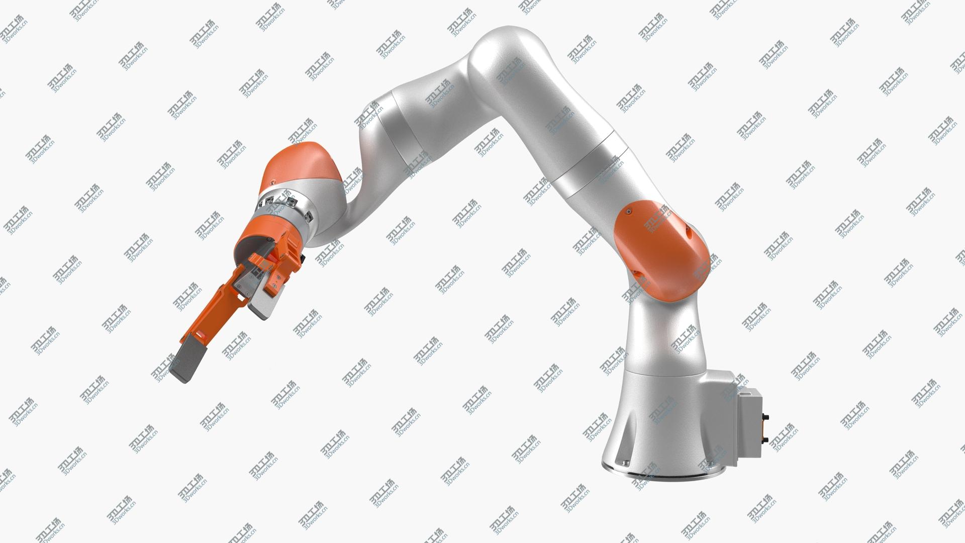 images/goods_img/202105074/3D Robot Hand with Two Finger Gripper Rigged/3.jpg